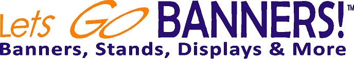 Lets Go Banners logo