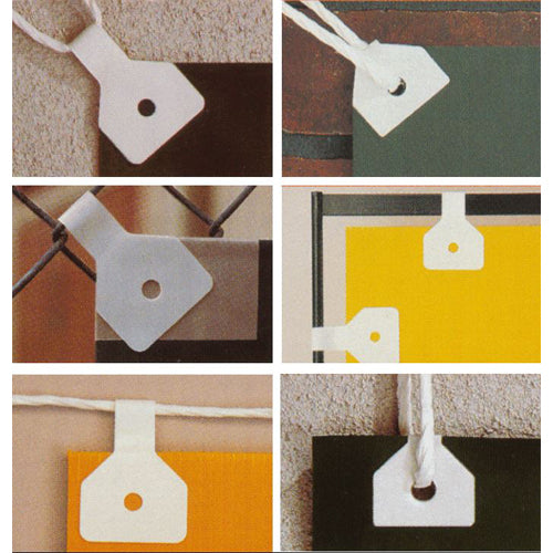 Metal Banner Hangers - Merchandising Inventives