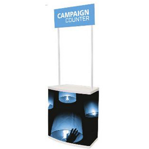Campaign Promotional Counter
