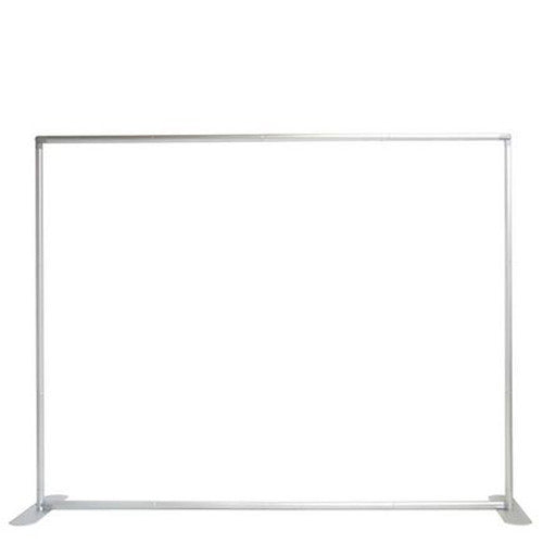 EZ Tube Display 10 Foot Straight Frame Only