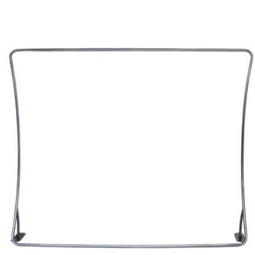 EZ Tube Display 10 Foot Arched Frame Only