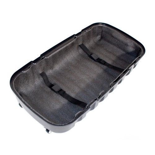 Hard Trolley Case Podium / Travel Case for Trade Show Displays