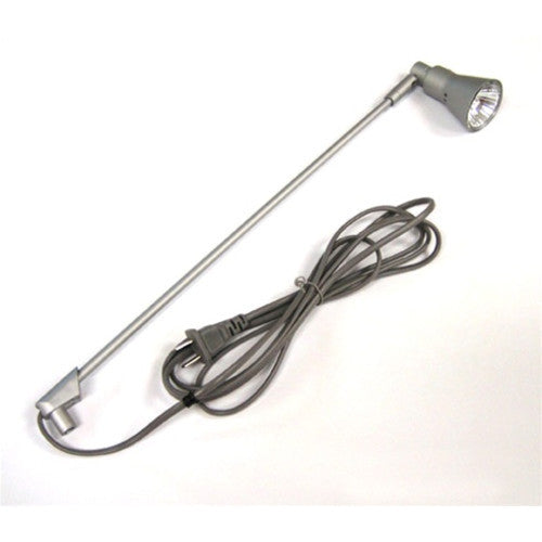 Silver 50 Watt light for retractable and L banner stands