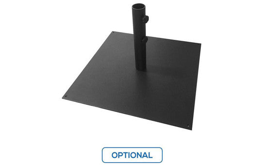 Custom Umbrella Hexagon Frame Hardware Only