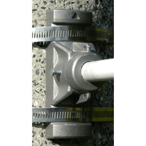 Street Pole Brackets 36" Pair