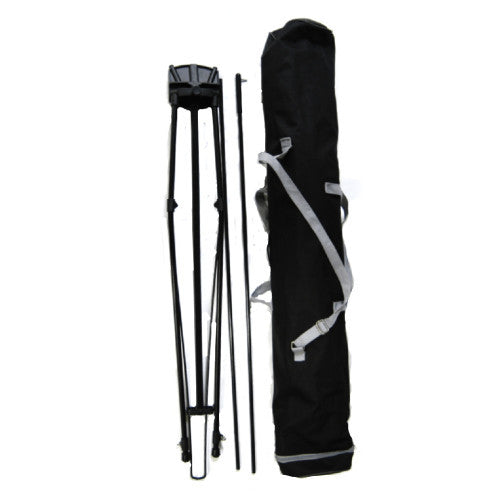 Tripod Banner Stand Hardware and Carrying Bag