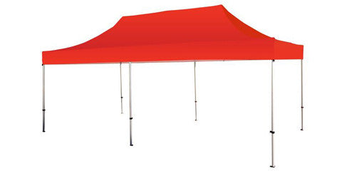 Blank Stock Color Canopy Tents