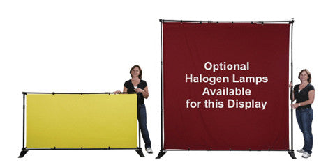 Adjustomatic Banner Display