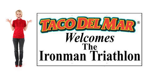 Custom Vinyl Banners