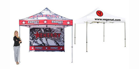Pop Up Tents & Accessories
