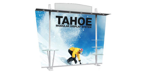 Classic Tahoe Modular Trade Show Displays