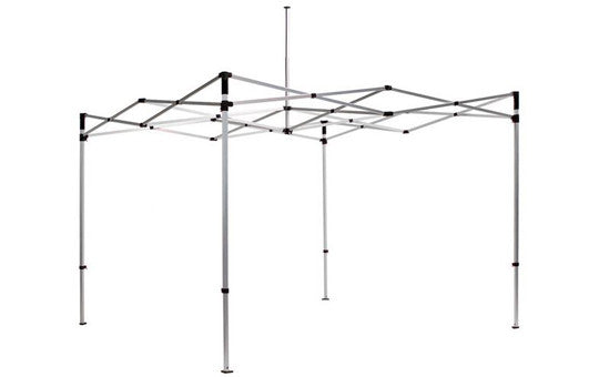 20 foot by 10 foot canopy frame picture