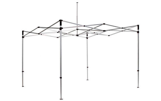 10 foot by 10 foot aluminum canopy tent frame