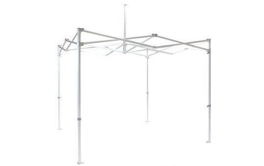10 Foot Heavy Duty Frame for Canopy Custom Pop Up Tent Displays