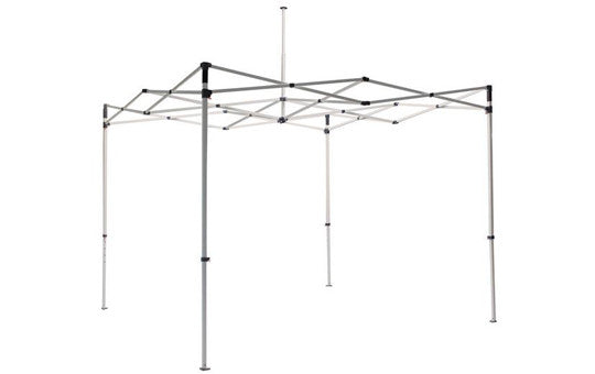 10 Foot Steel Frame for Canopy Custom Pop Up Tent Displays
