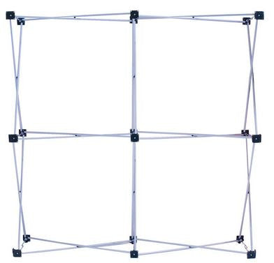 5 Foot Ready Pop Aluminum Frame