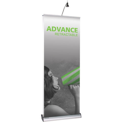 Advance Retractable Stand with optional light