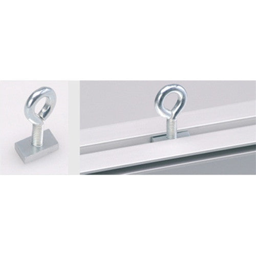 Aspen Fabric Frame System Accessories - Ceiling Hook