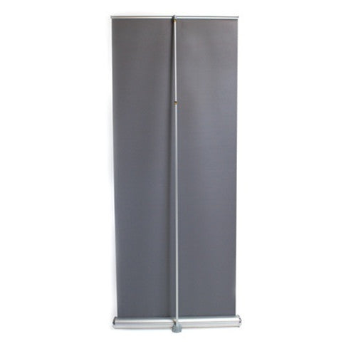 36 Retractable roll up banner Stand Only