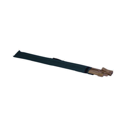 Bamboo X Banner Stand 2 foot by 5 foot