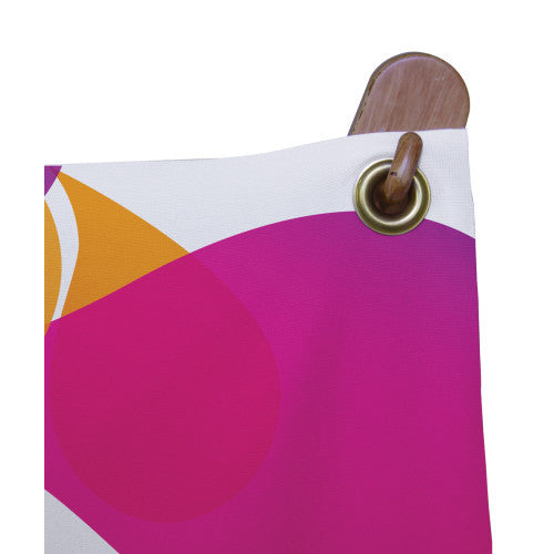Bamboo X Banner Stand 2 foot by 5 foot
