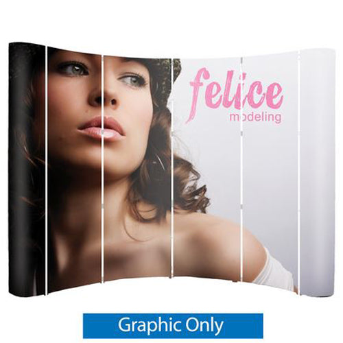 Big Wave 10 Foot Pop Up Display Laminated Graphic Only Lets Go Banners big-wave-10-foot-pop-up-display-laminated-graphic-only-lets-go-banners
