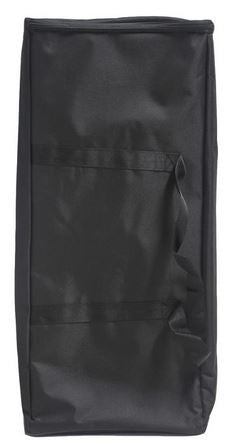 Black Stretch Fabric Travel Bag for 5 foot RPL Trade Show Displays closed view