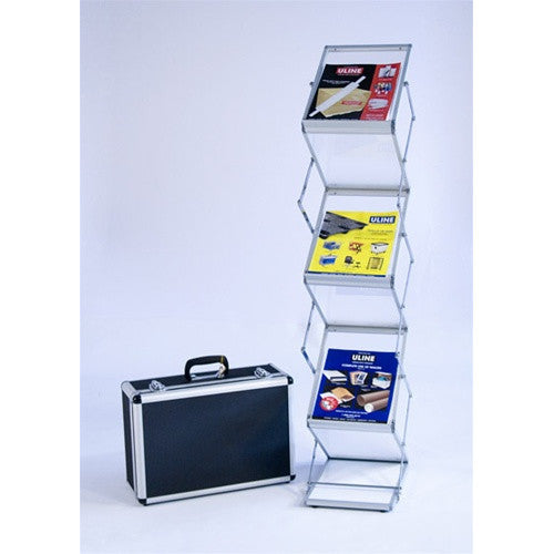 EZ Frost Single Literature Stand Display