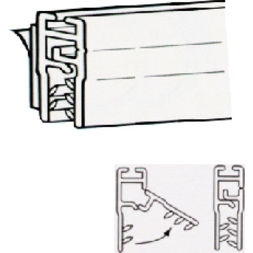 Easy Load Signage EZ Load Sign Holder Hanging System - Lets Go Banners