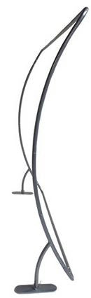 EZ Tube Arched Frame Side View