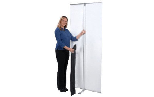 Flexi Banner Stand 24 inch to 48 inch wide