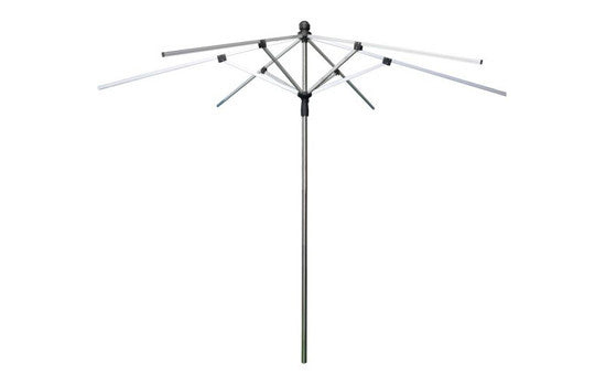 Hexagon Shaped Umbrella Frame and Hardware Only