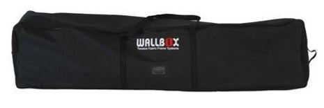 Nylon Travel Bag for Wall Box Back Drop Display