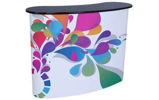 Promo Counter Magnet Graphic Package