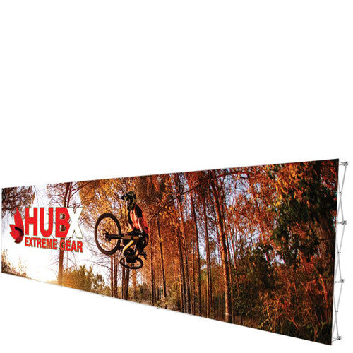 RPL 30 Foot Frame and Graphic Combo no end-caps