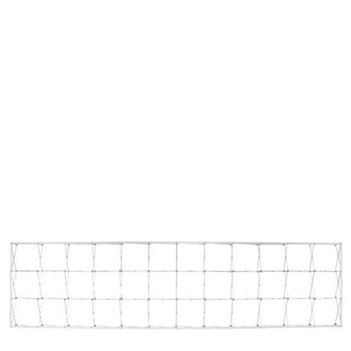 RPL Pop-Up Display 30' W x 89" H Straight Frame Only