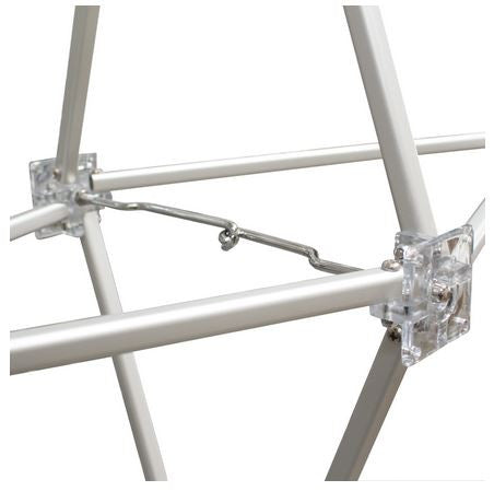 Ready Pop Trade Show Display Frame Close Up Picture