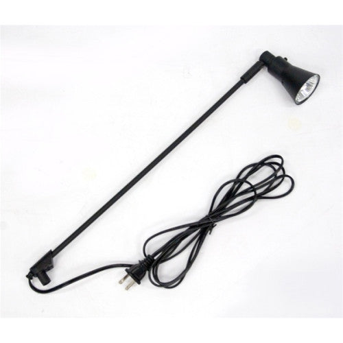 Black 50 Watt light for retractable and L banner stands