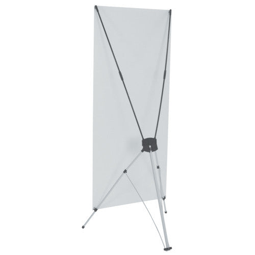 Spring Back Banner Stands - Lets Go Banners