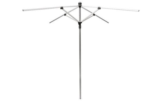 Square Shaped Umbrella Indoor Outdoor Display Frame and Hardware only