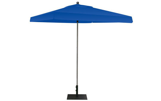 blue square patio umbrella Blank Blue Umbrella Square Frame and Top