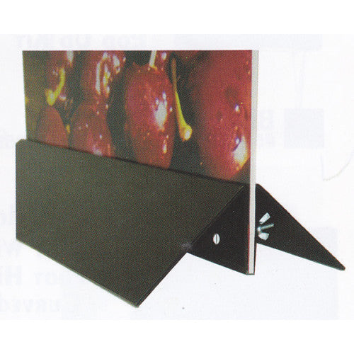 Steel Base Stand Indoor Sign Display - Lets Go Banners