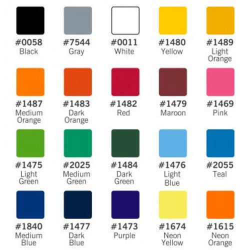 Car Flag Small Double Sided Graphics Package QTY: 25