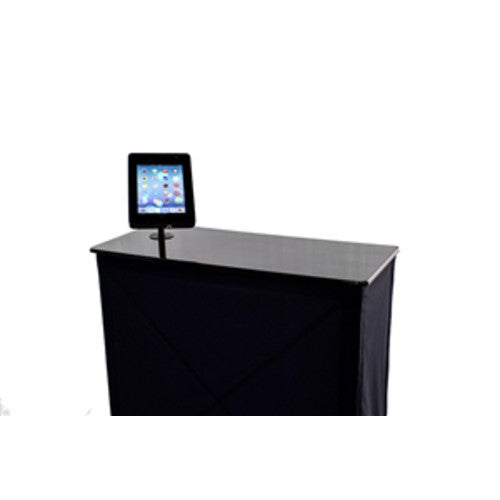 Table Top Display For Displaying iPad