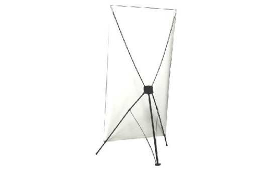 Tripod Banner Stand