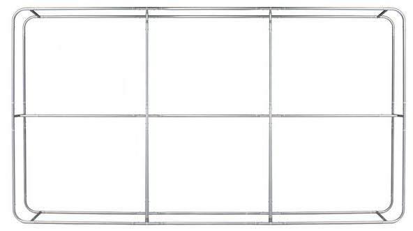 Wall Box 15' Wide x 10' Tall Frame Only