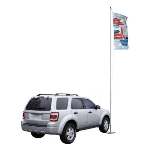 Car Base 8lb