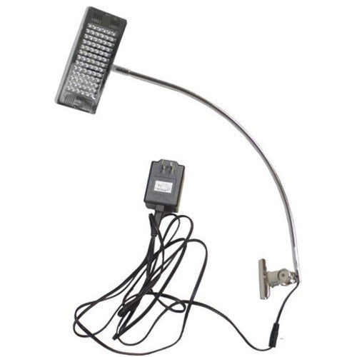 Clamp LED Light for Banner Stands and Trade Show Displays
