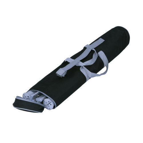 Triple Display Graphic Package Carrying Case